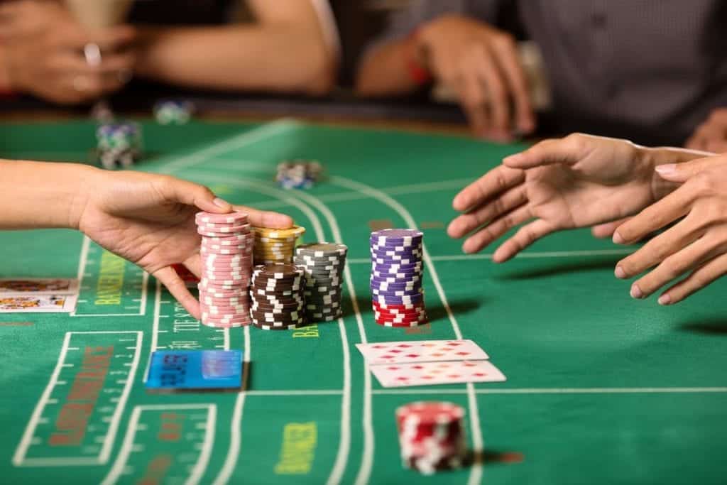بازی باکارات آنلاین