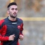 سایت شرط بندی پیام صادقیان - پی اس 11 ( ps11) 11 پیام صادقیان پرسپولیس